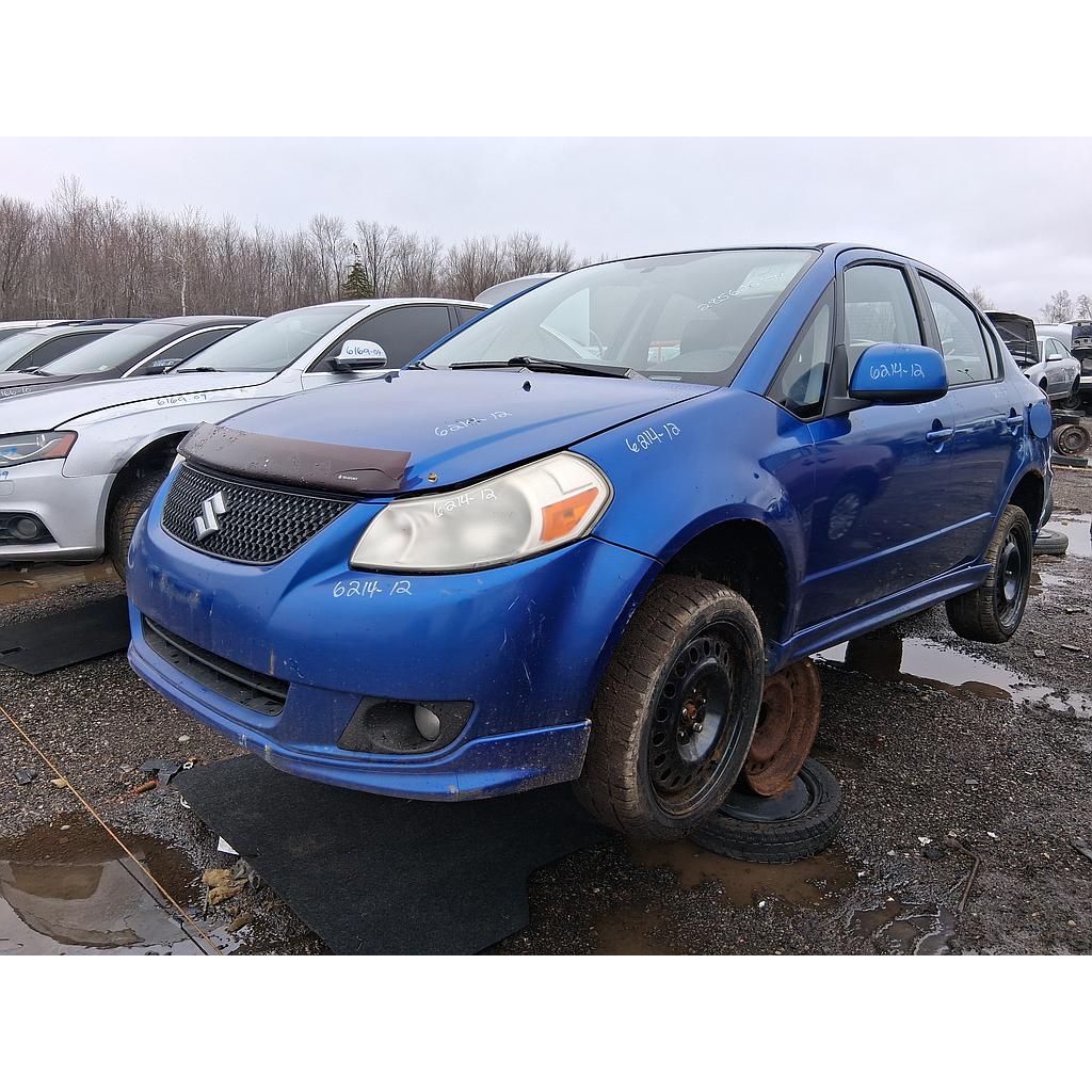 SUZUKI SX4 2012