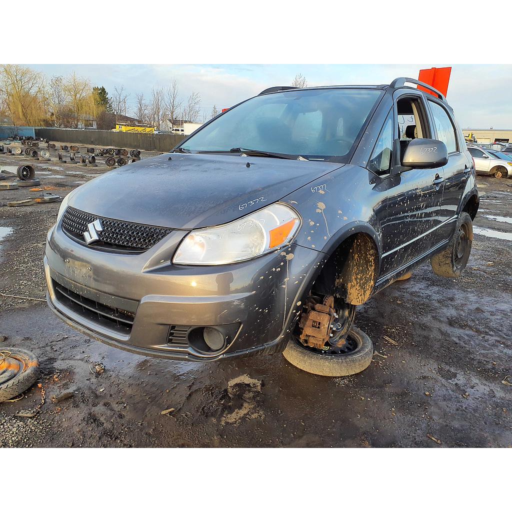 SUZUKI SX4 2012