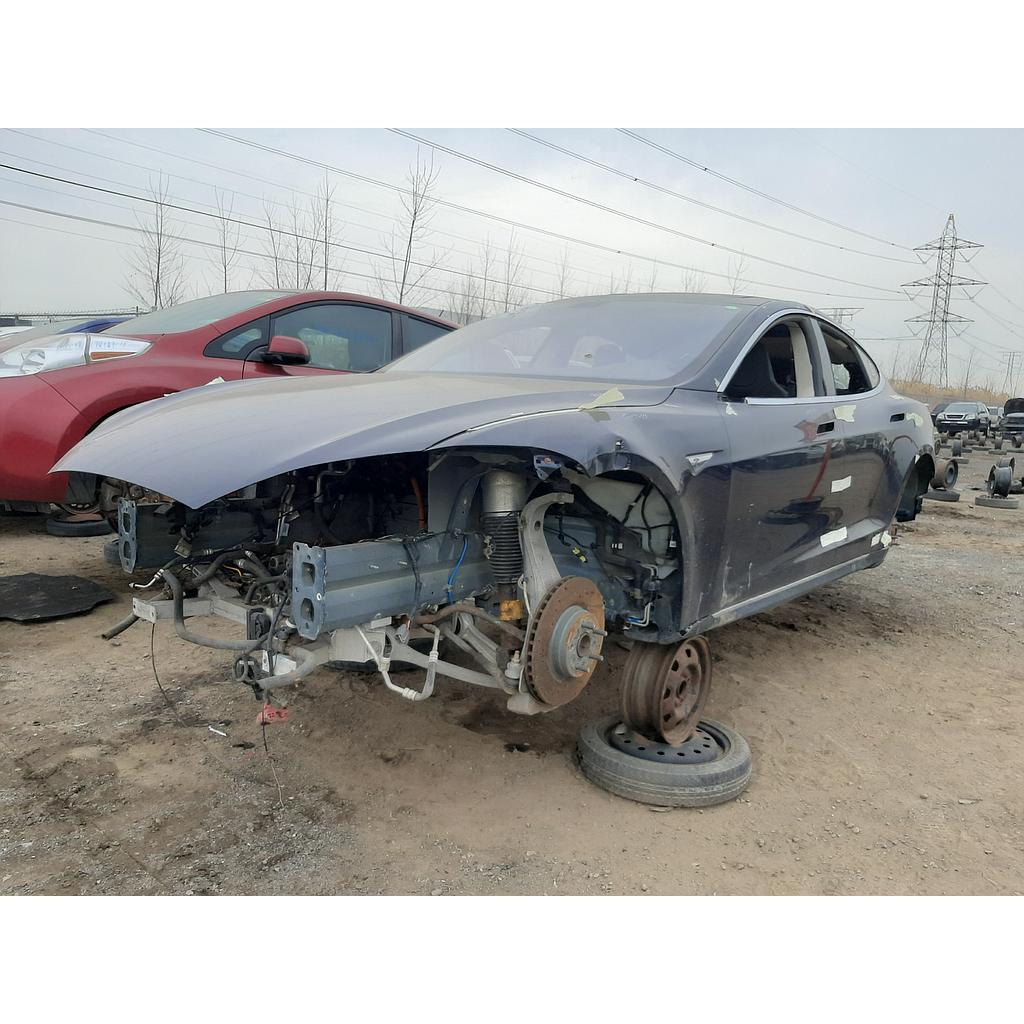 TESLA MODEL S 2014