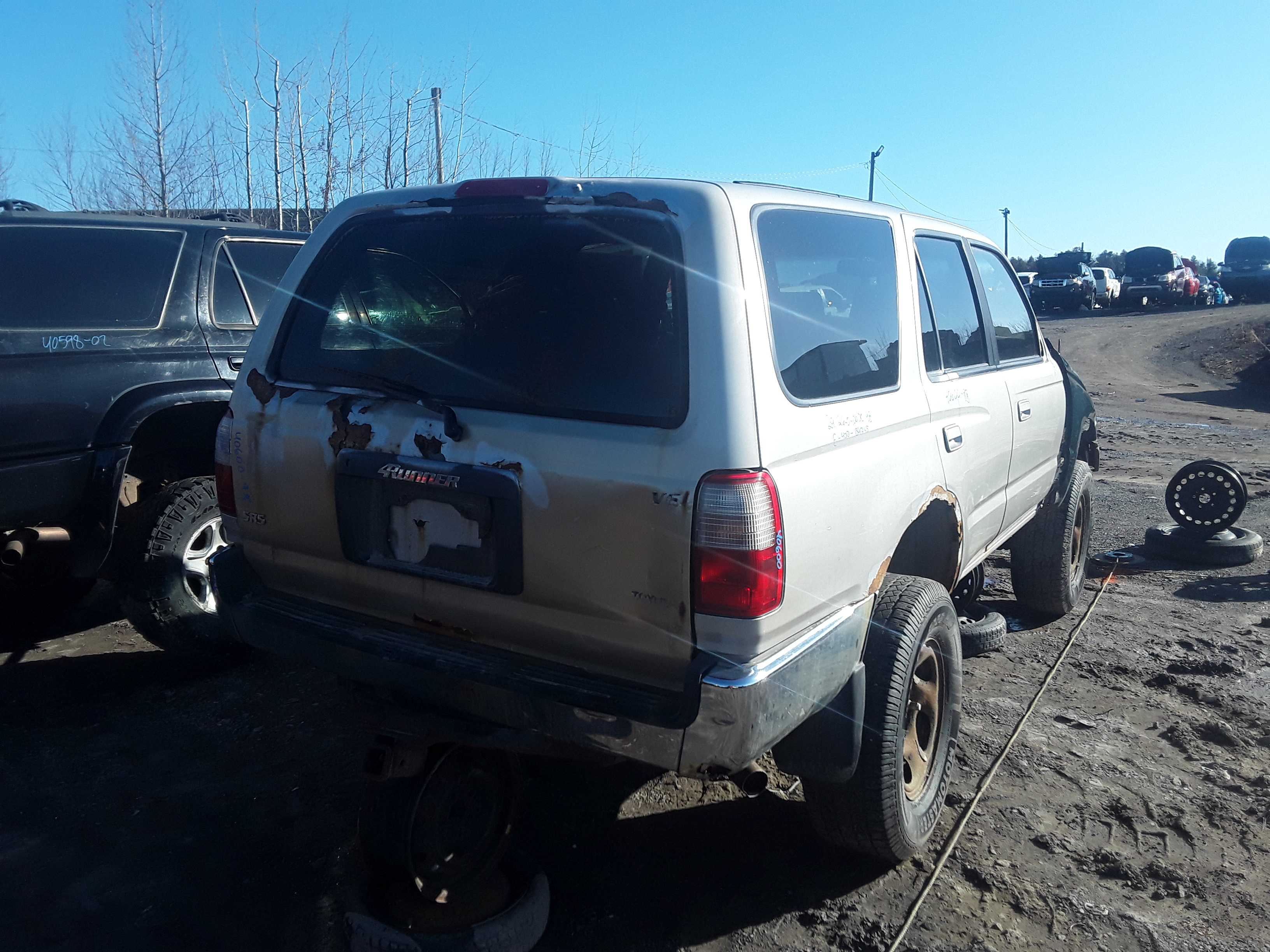 TOYOTA 4RUNNER 1998
