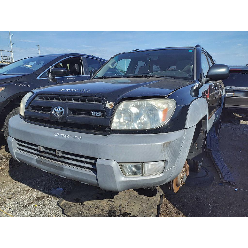 TOYOTA 4RUNNER 2003