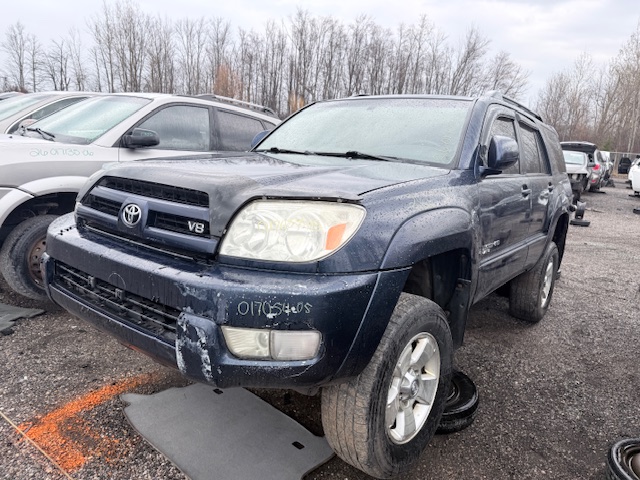 TOYOTA 4RUNNER 2005