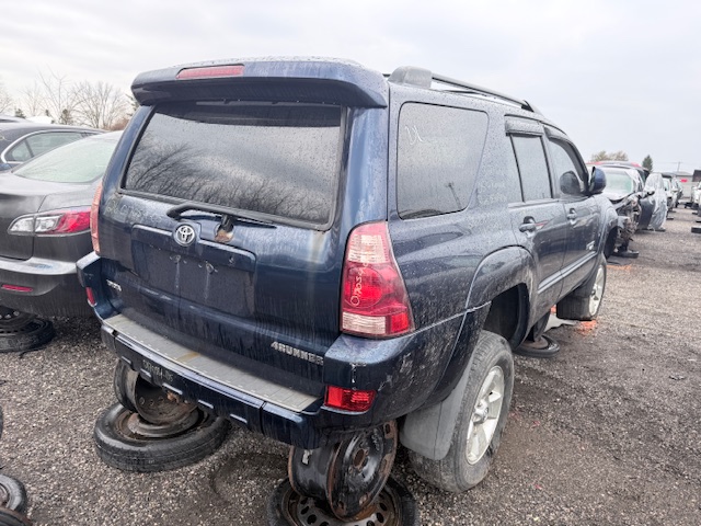 TOYOTA 4RUNNER 2005