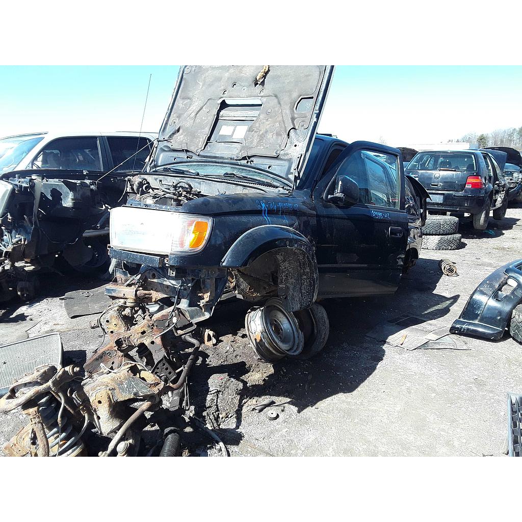 TOYOTA 4RUNNER BADLANDS 2002