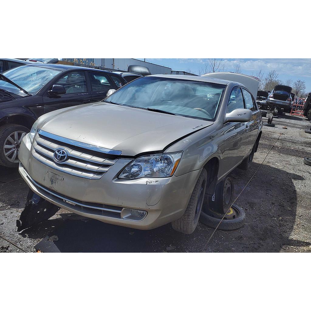 TOYOTA AVALON 2005