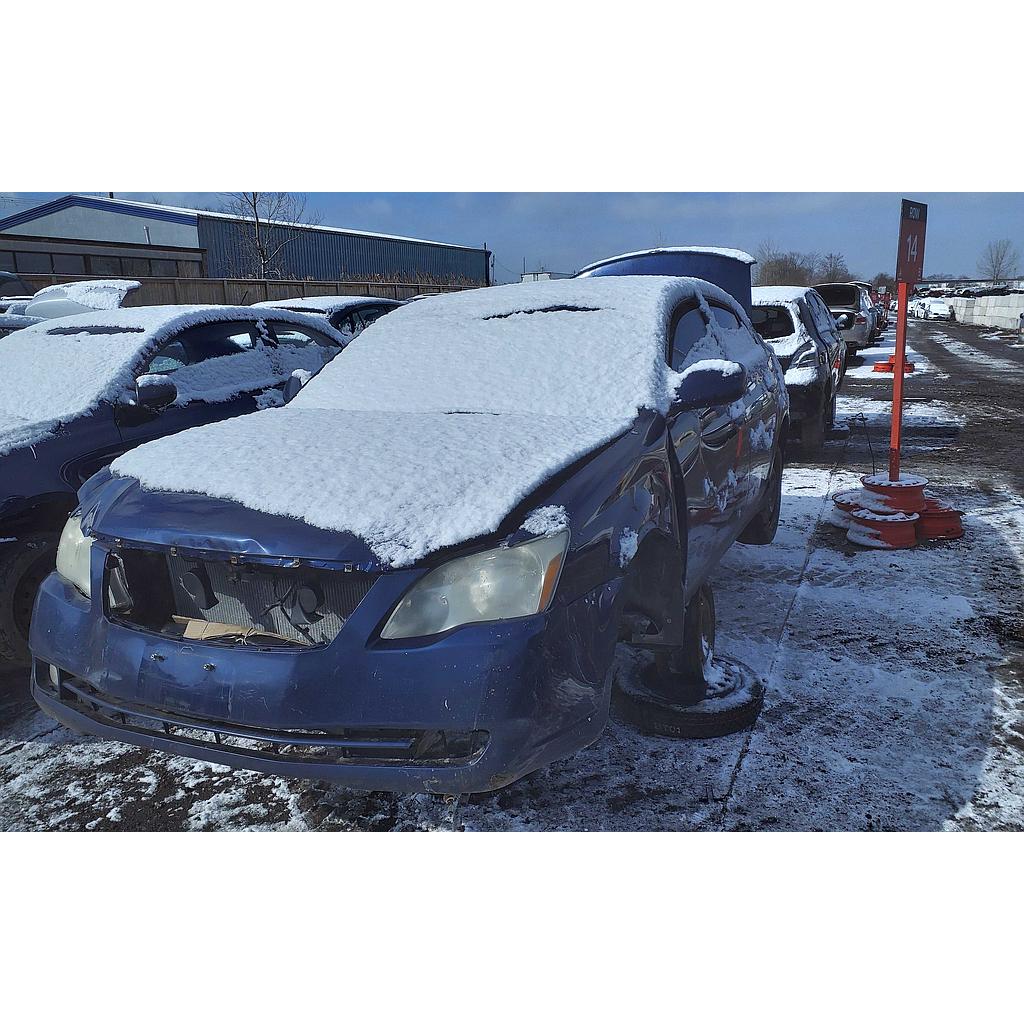 TOYOTA AVALON 2006