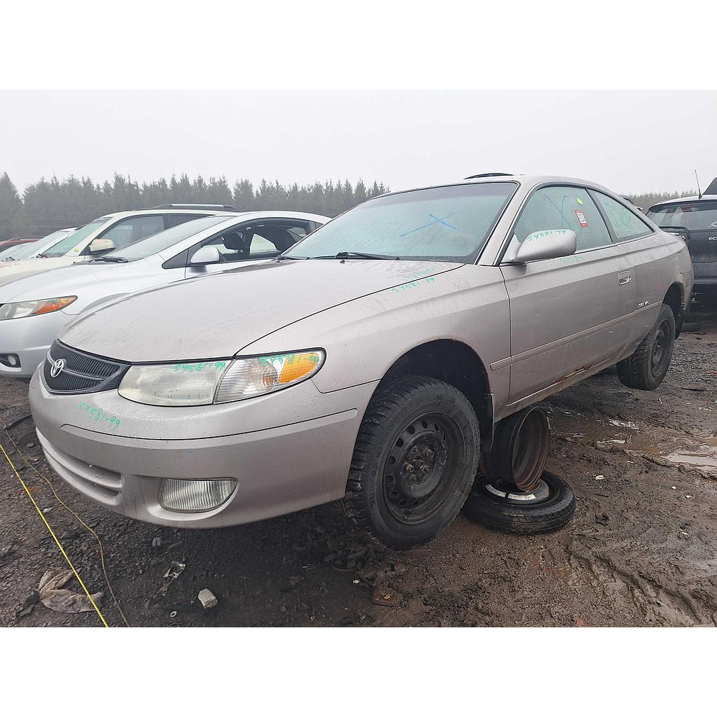 TOYOTA CAMRY 1999