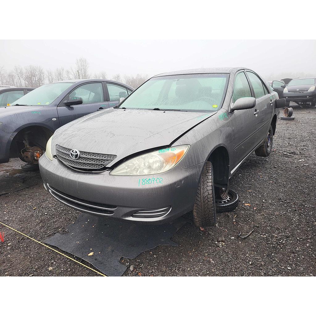 TOYOTA CAMRY 2002