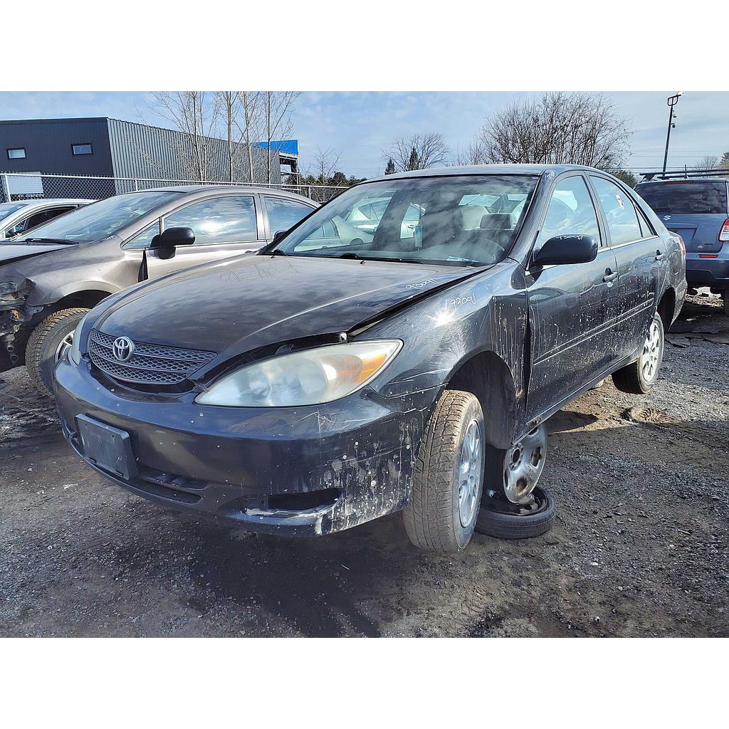 TOYOTA CAMRY 2002