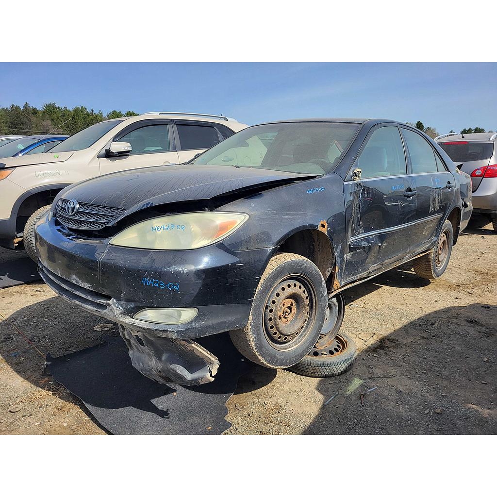 TOYOTA CAMRY 2002