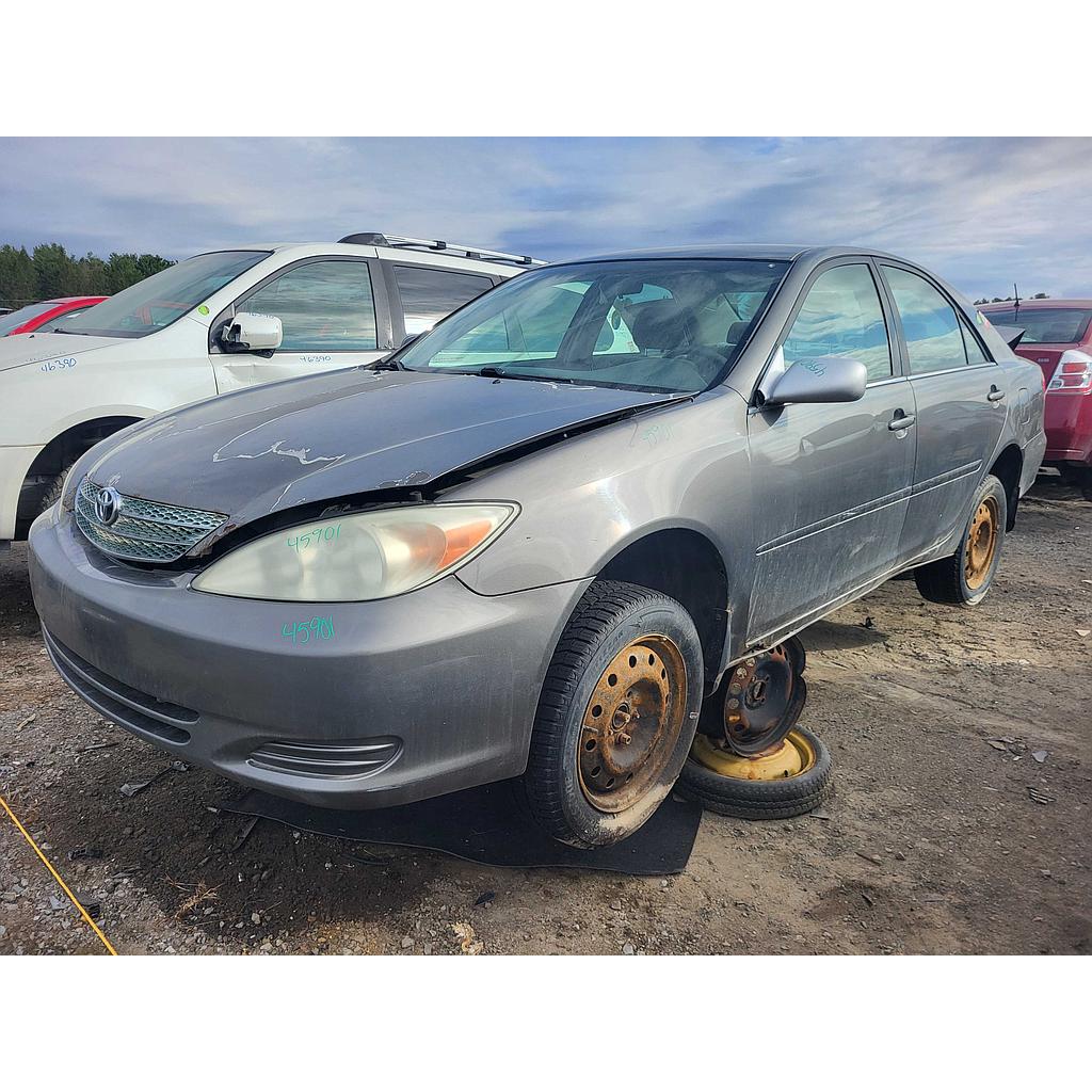 TOYOTA CAMRY 2002