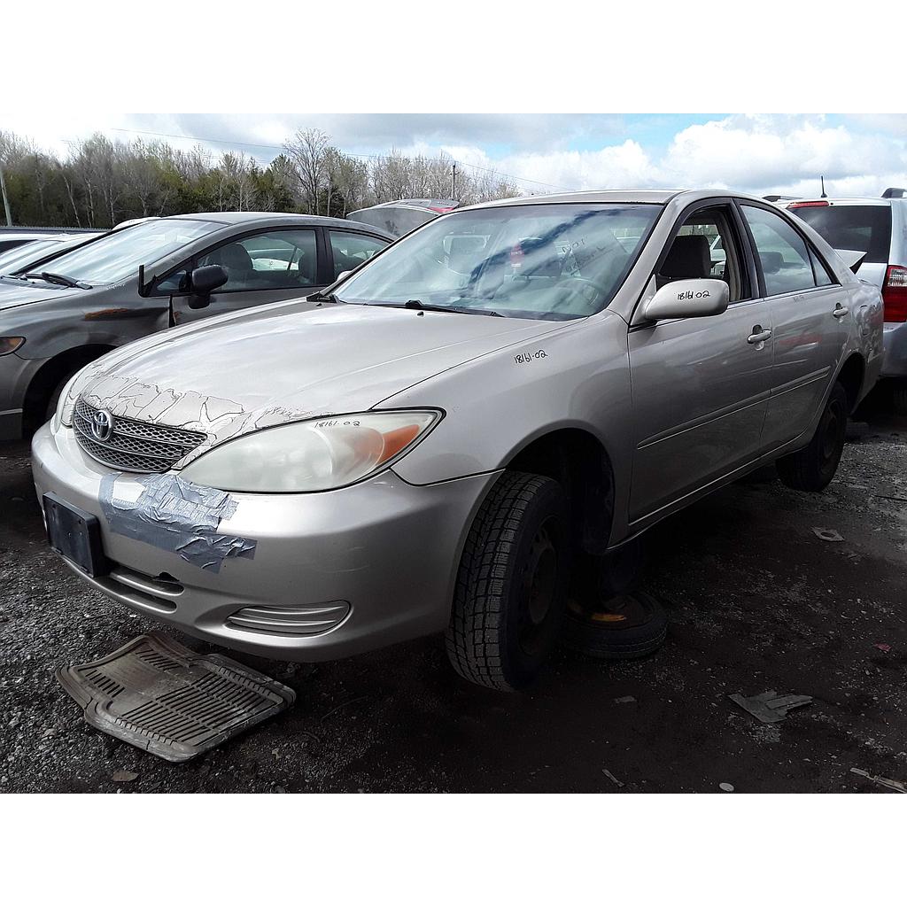 TOYOTA CAMRY 2002