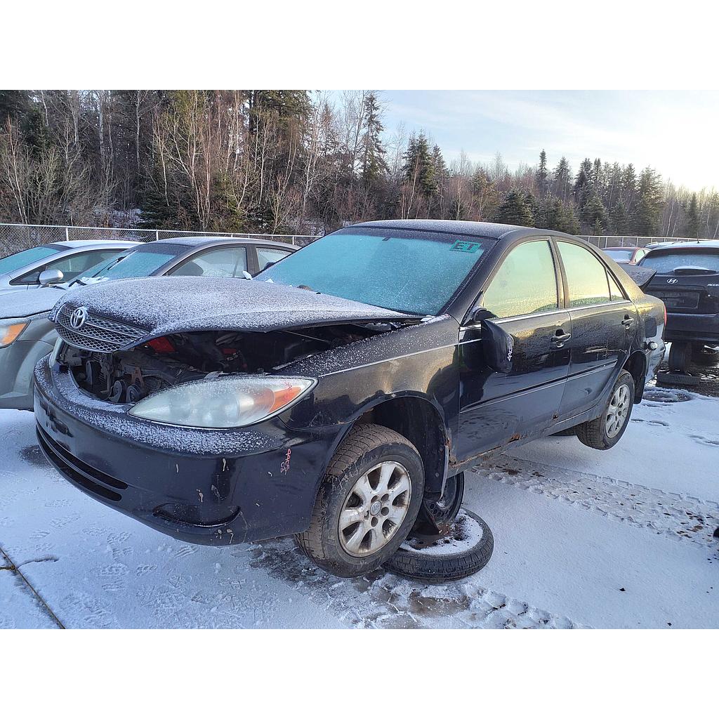 TOYOTA CAMRY 2003