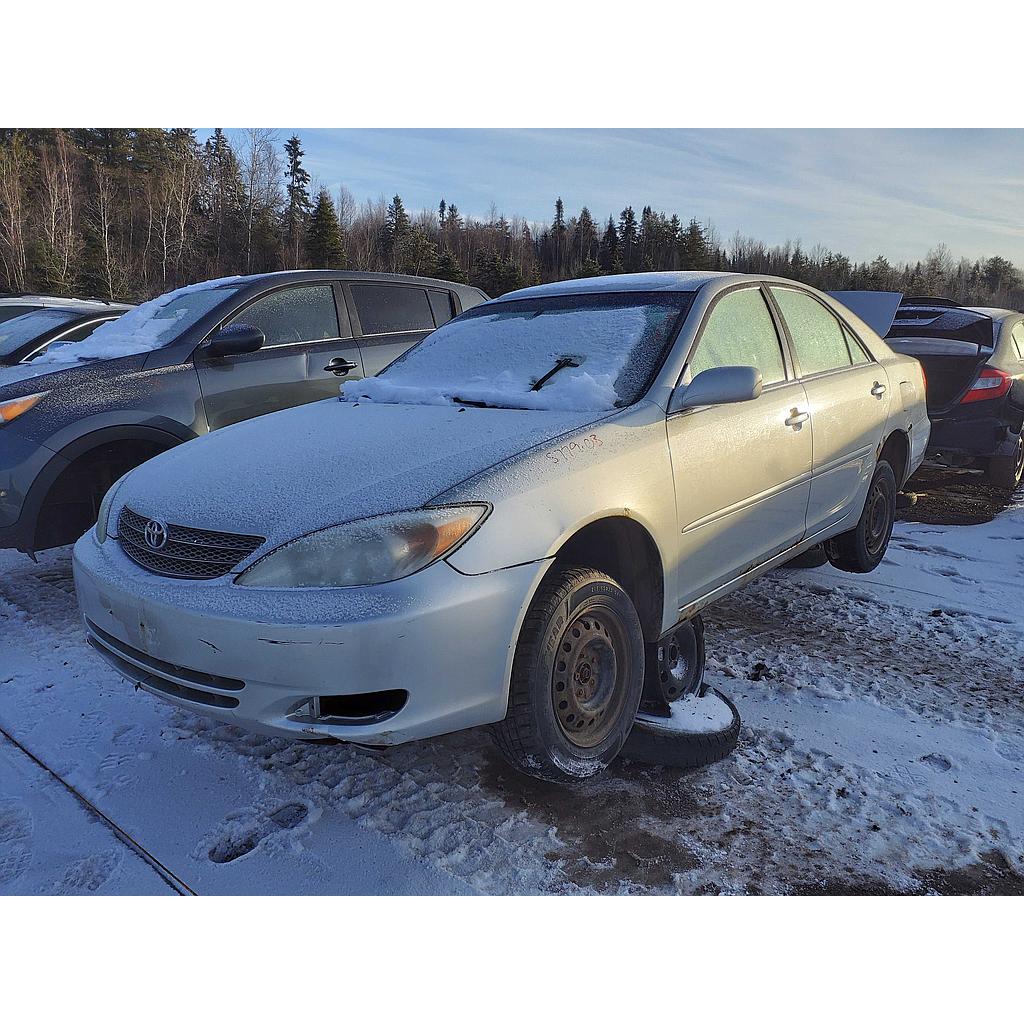 TOYOTA CAMRY 2003
