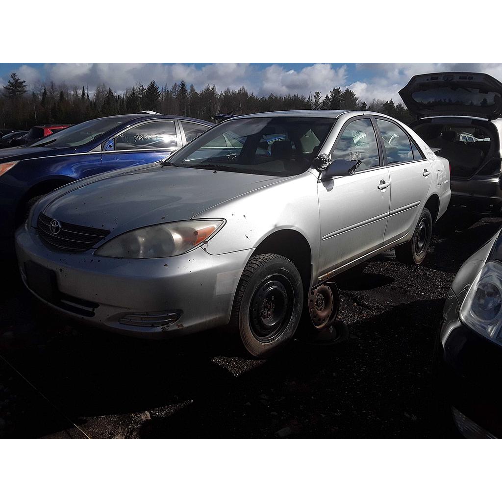 TOYOTA CAMRY 2003