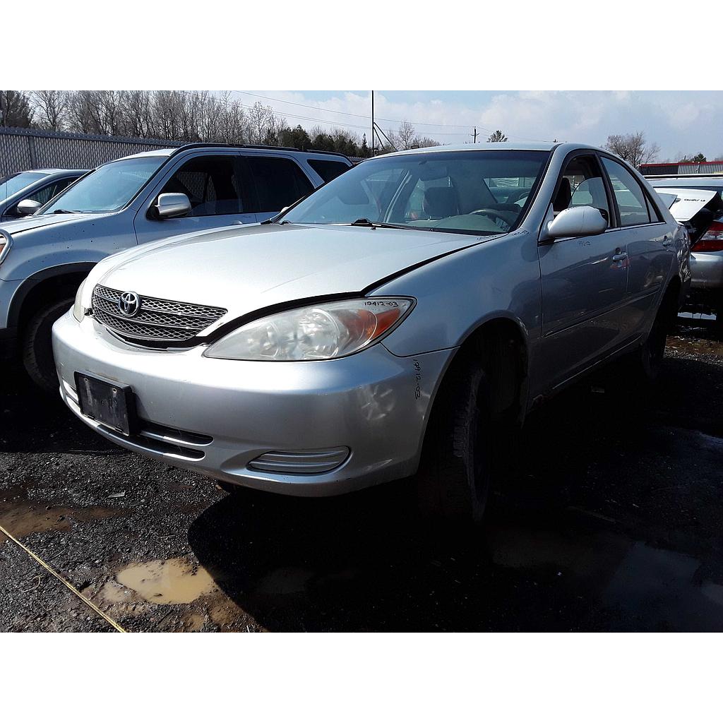 TOYOTA CAMRY 2003