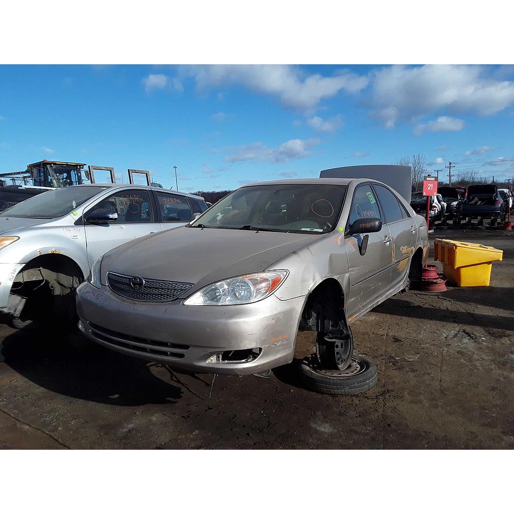 TOYOTA CAMRY 2003
