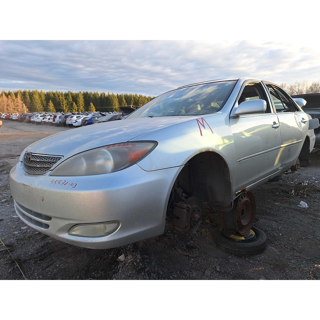 TOYOTA CAMRY 2003