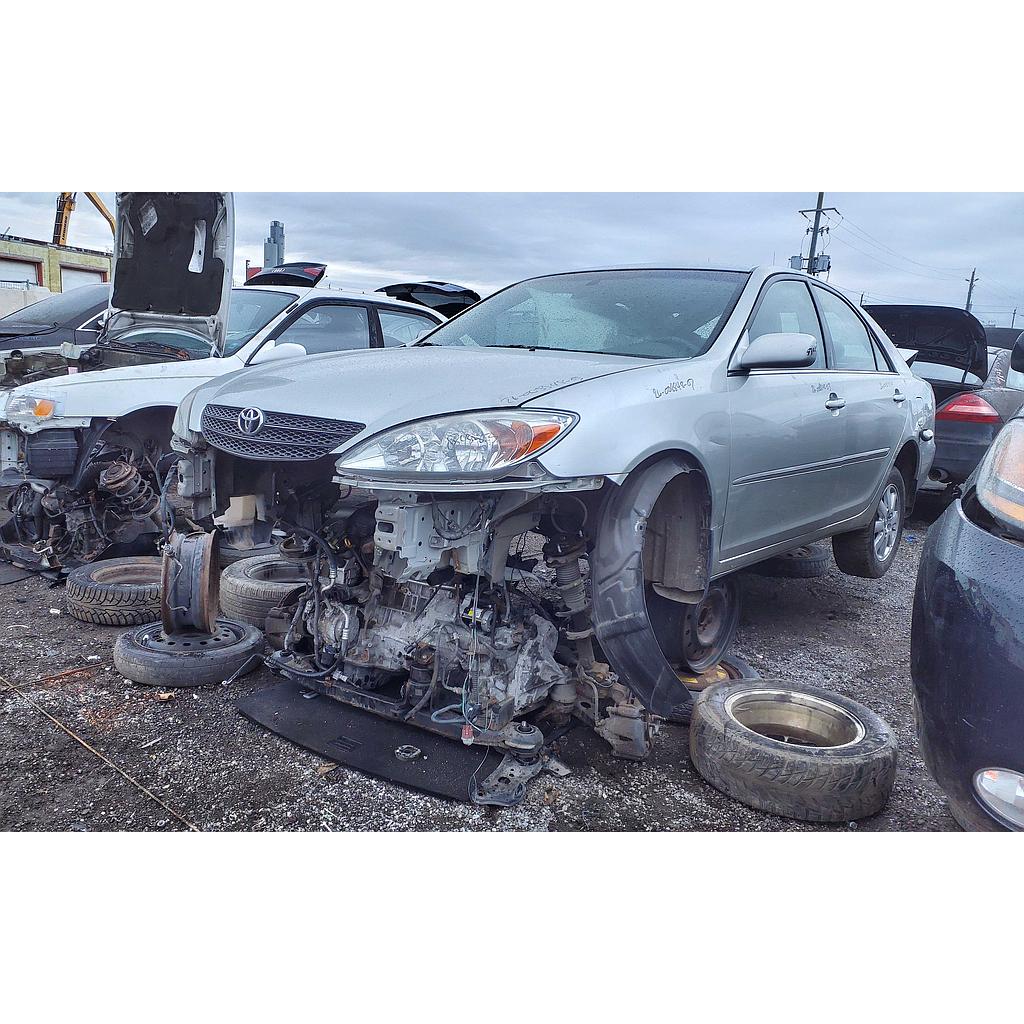 TOYOTA CAMRY 2003