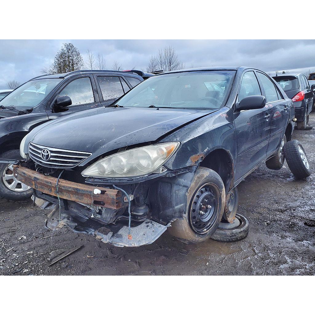 TOYOTA CAMRY 2005