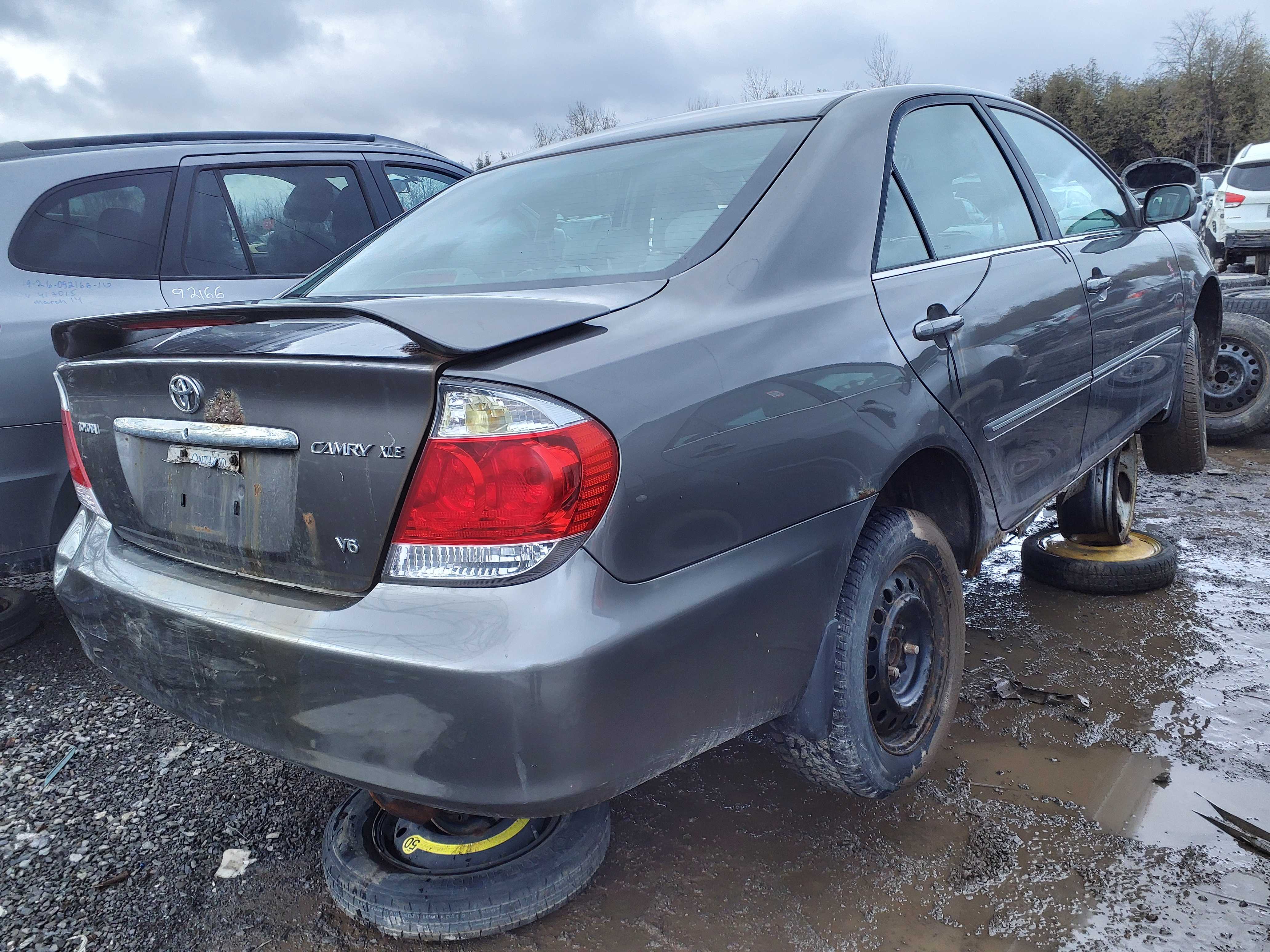 TOYOTA CAMRY 2005