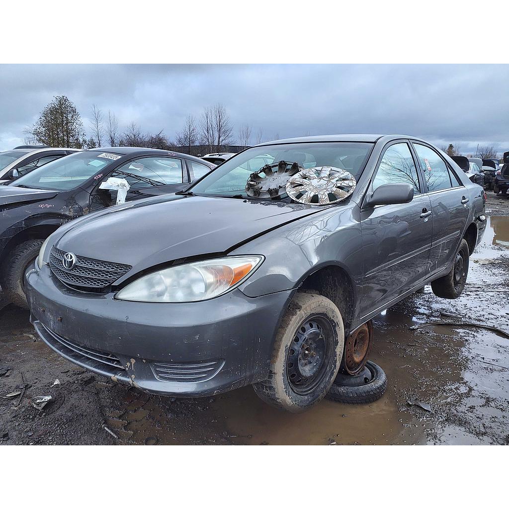TOYOTA CAMRY 2005