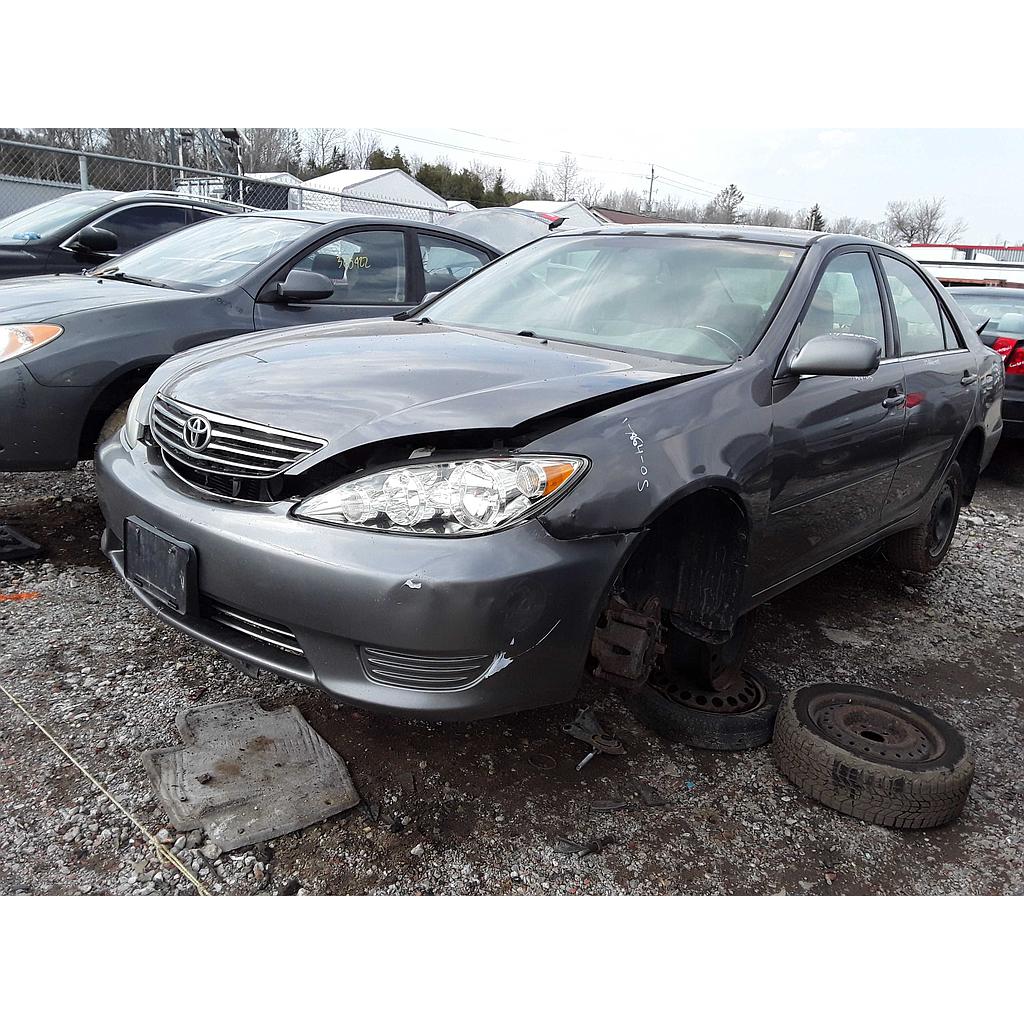 TOYOTA CAMRY 2005