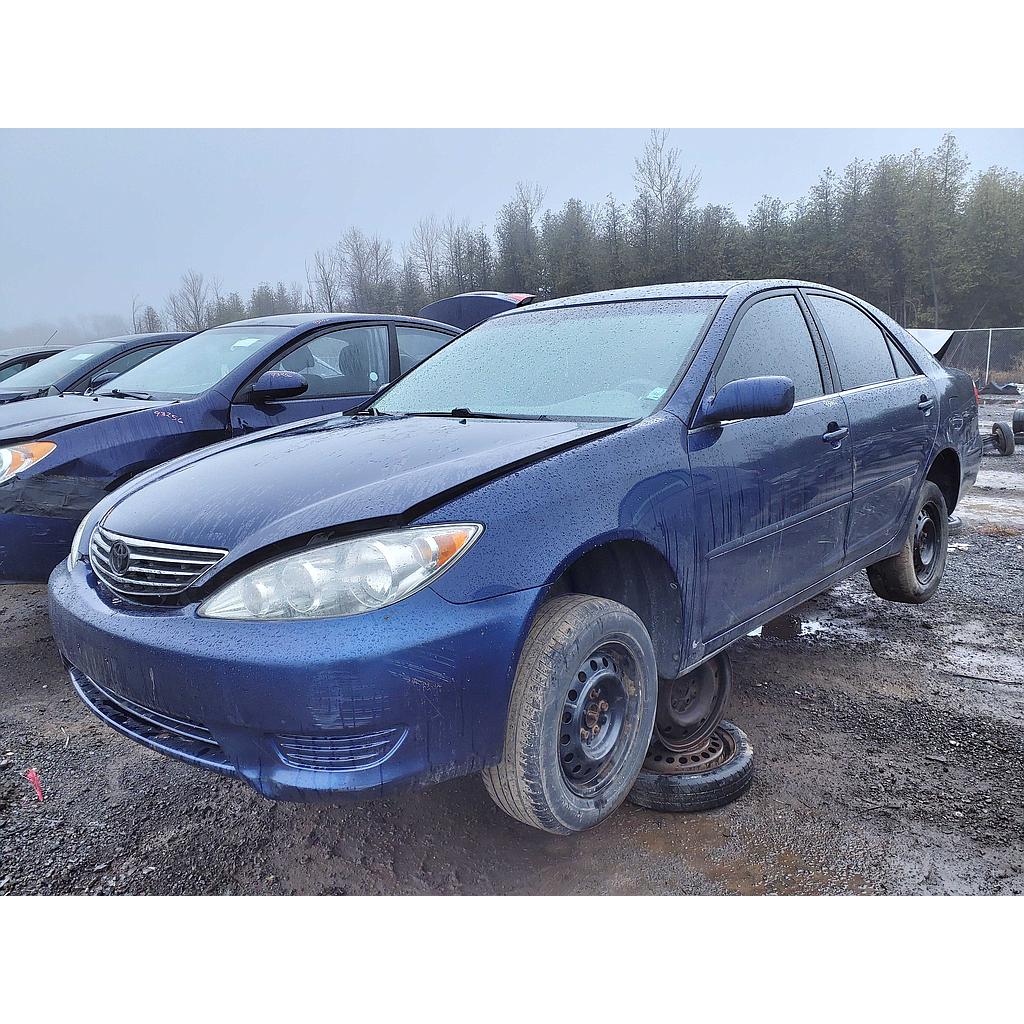 TOYOTA CAMRY 2005