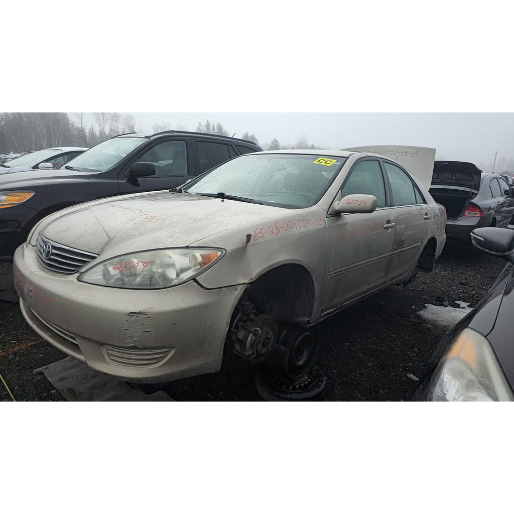 TOYOTA CAMRY 2005