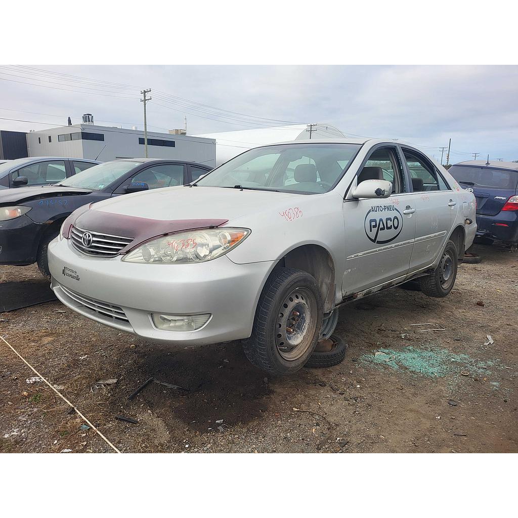 TOYOTA CAMRY 2005
