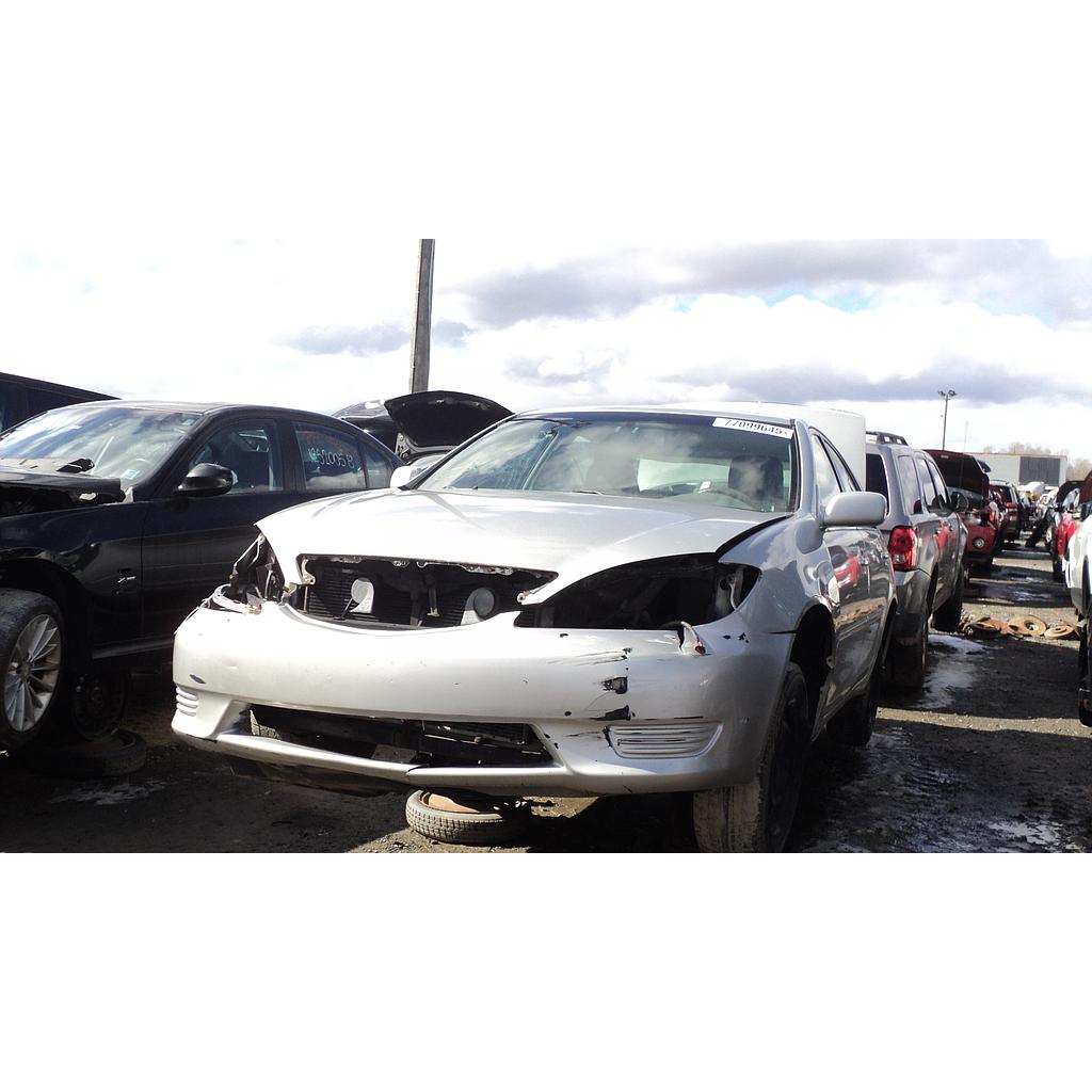 TOYOTA CAMRY 2006