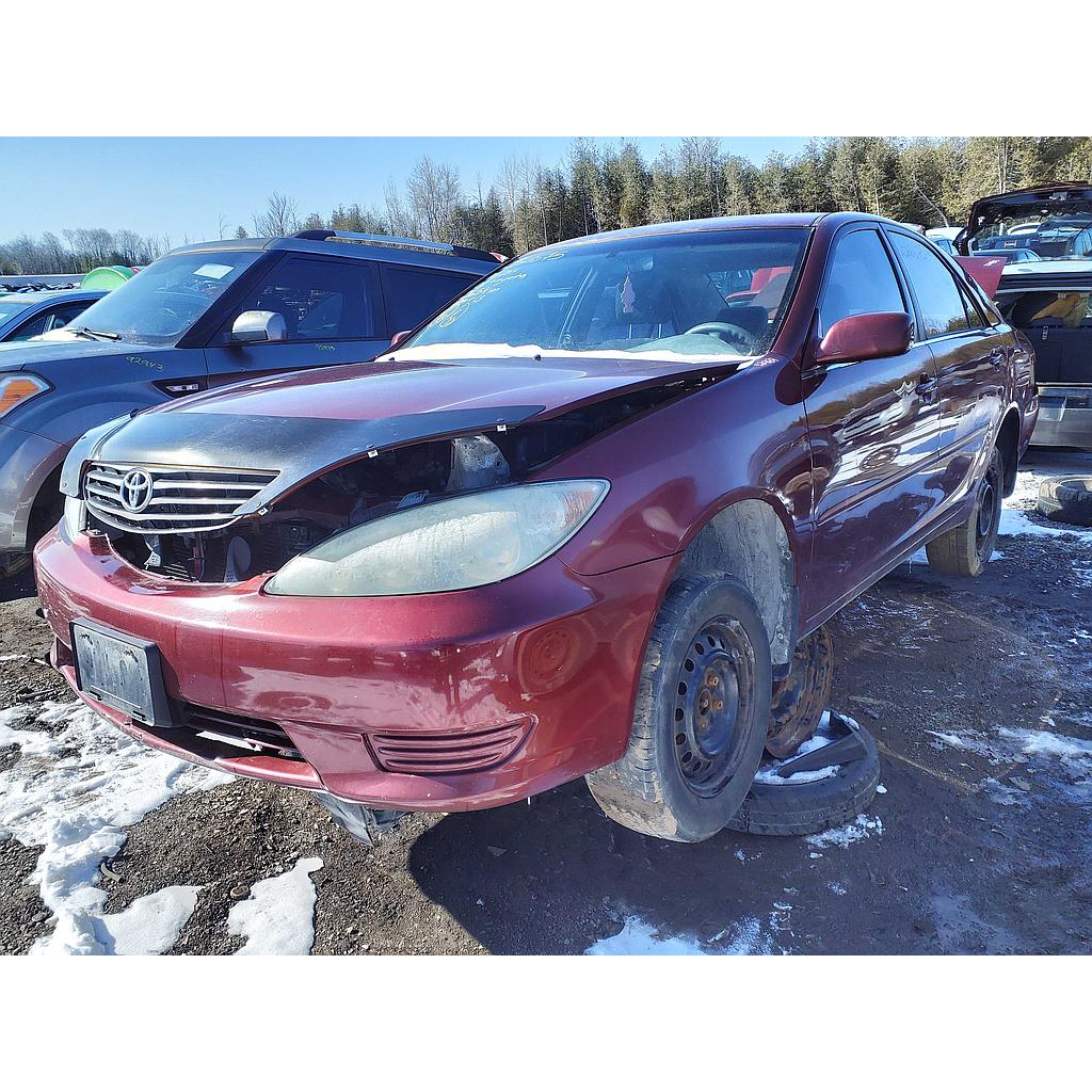 TOYOTA CAMRY 2006