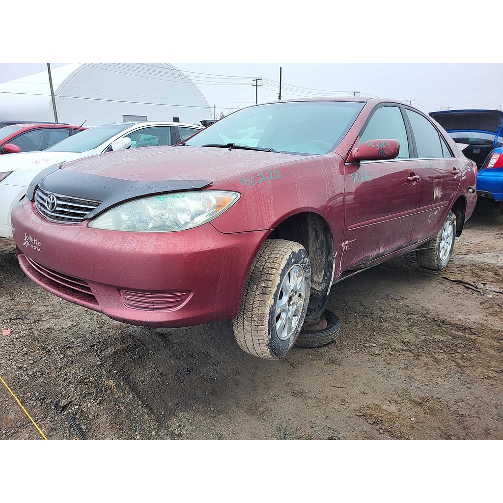 TOYOTA CAMRY 2006