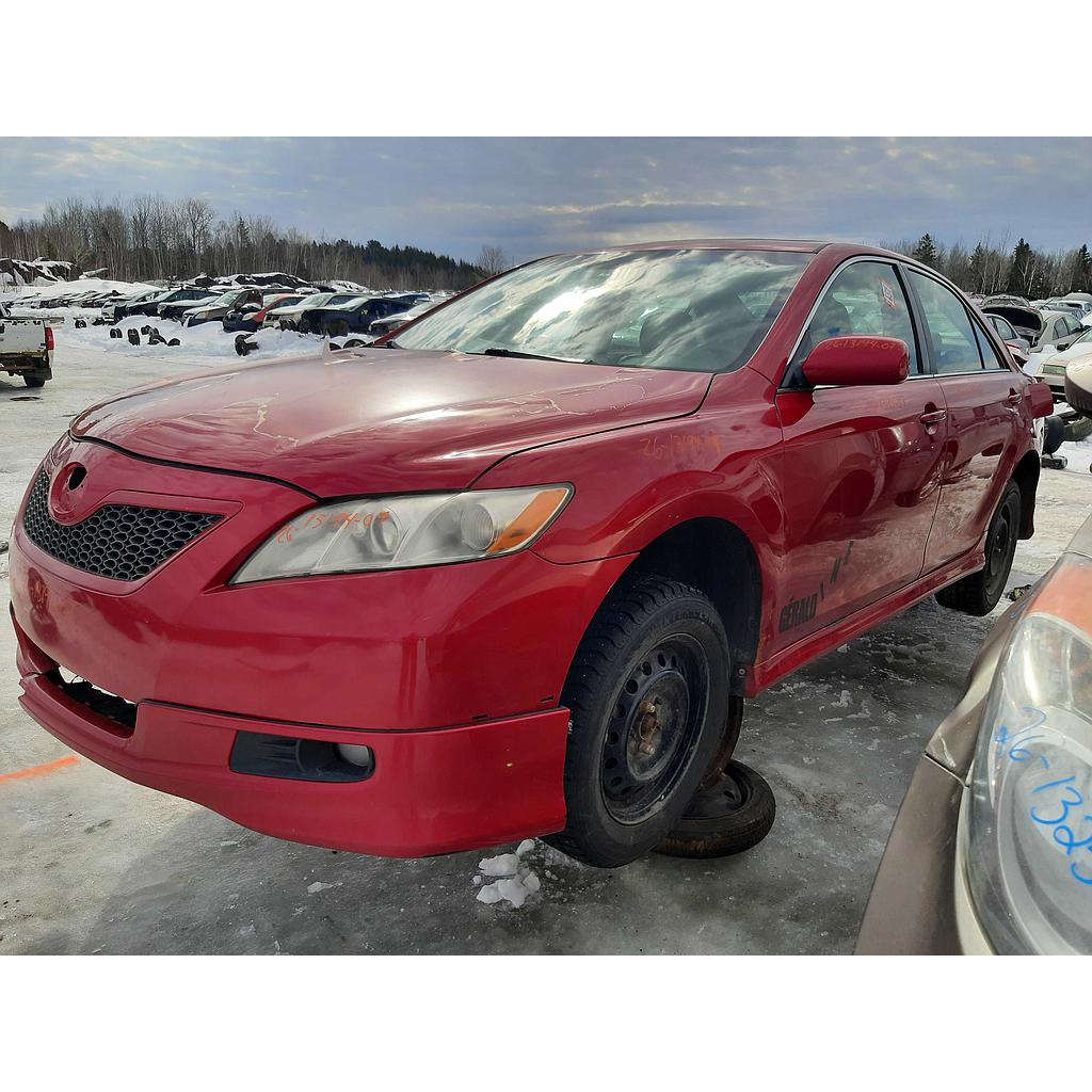 TOYOTA CAMRY 2007