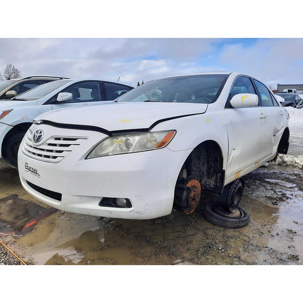TOYOTA CAMRY 2007