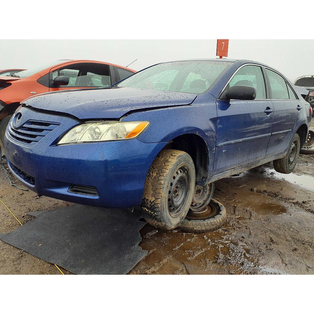 TOYOTA CAMRY 2007