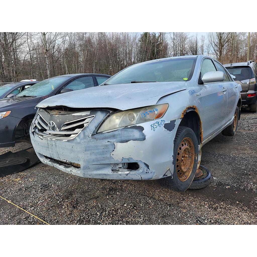 TOYOTA CAMRY 2007