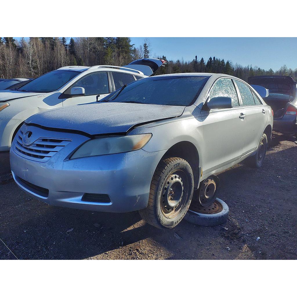 TOYOTA CAMRY 2007