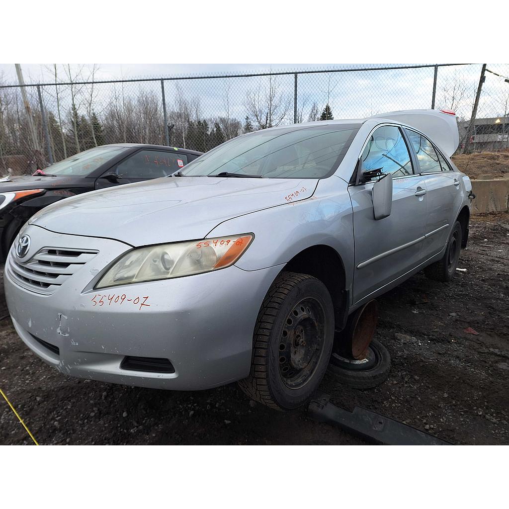 TOYOTA CAMRY 2007