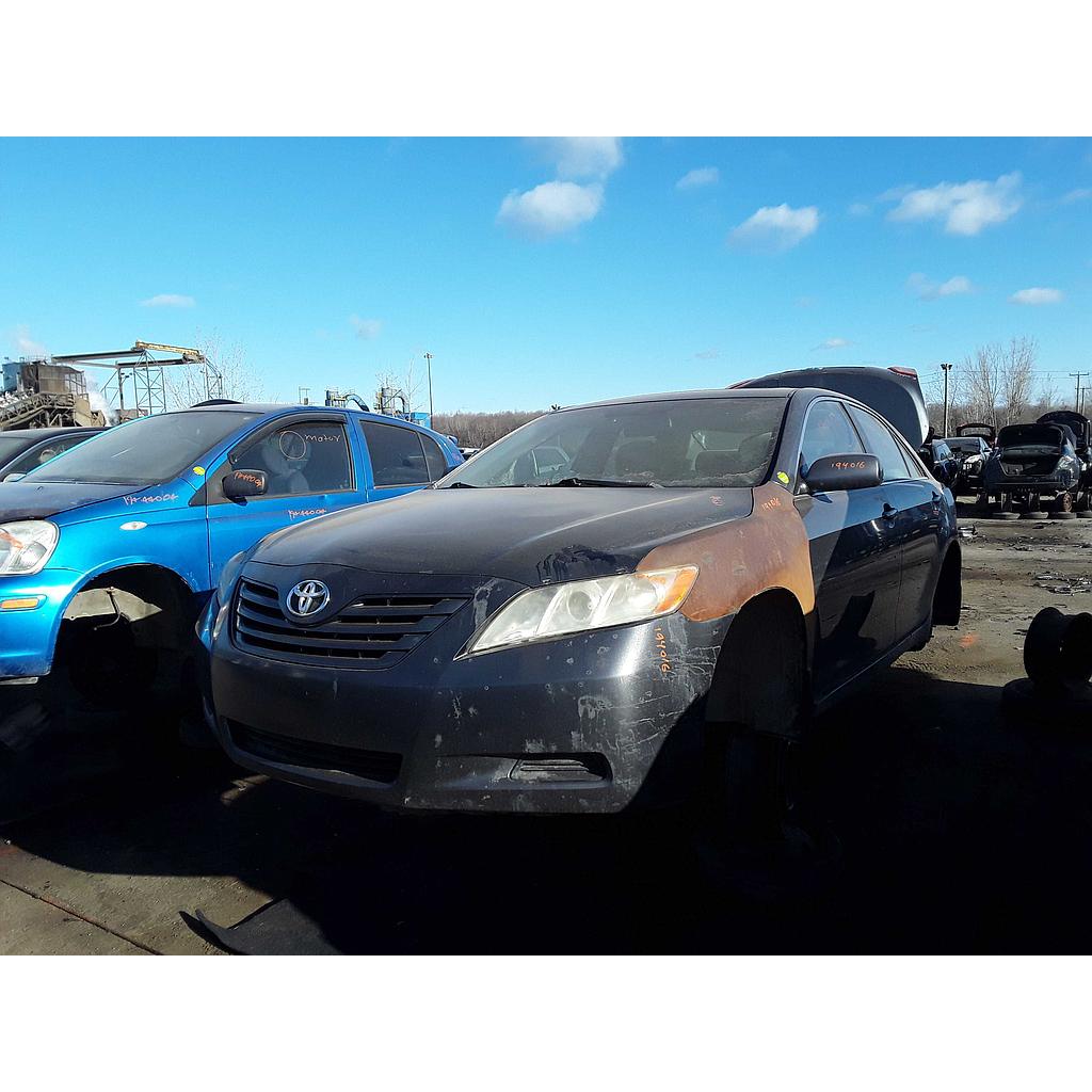 TOYOTA CAMRY 2007