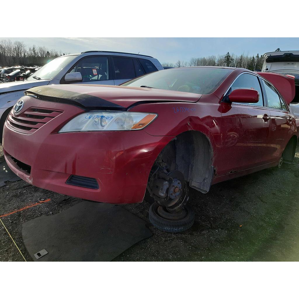 TOYOTA CAMRY 2007