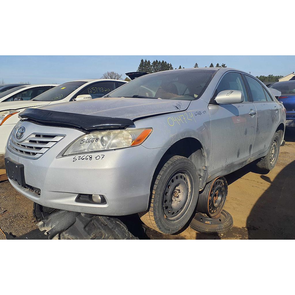 TOYOTA CAMRY 2007