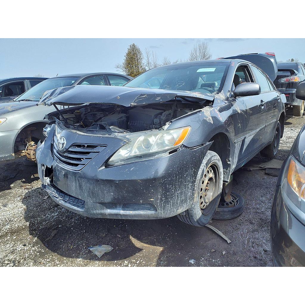 TOYOTA CAMRY 2008