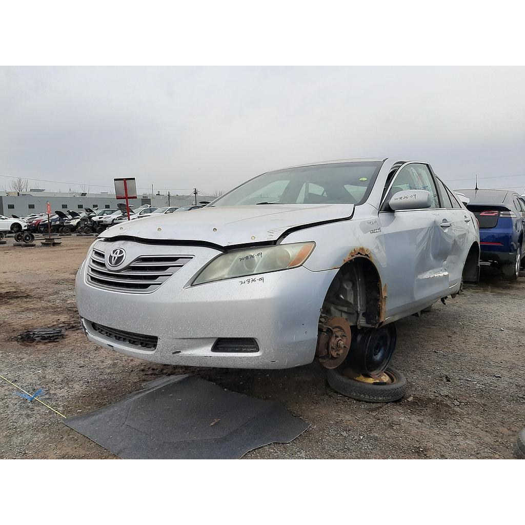 TOYOTA CAMRY 2009