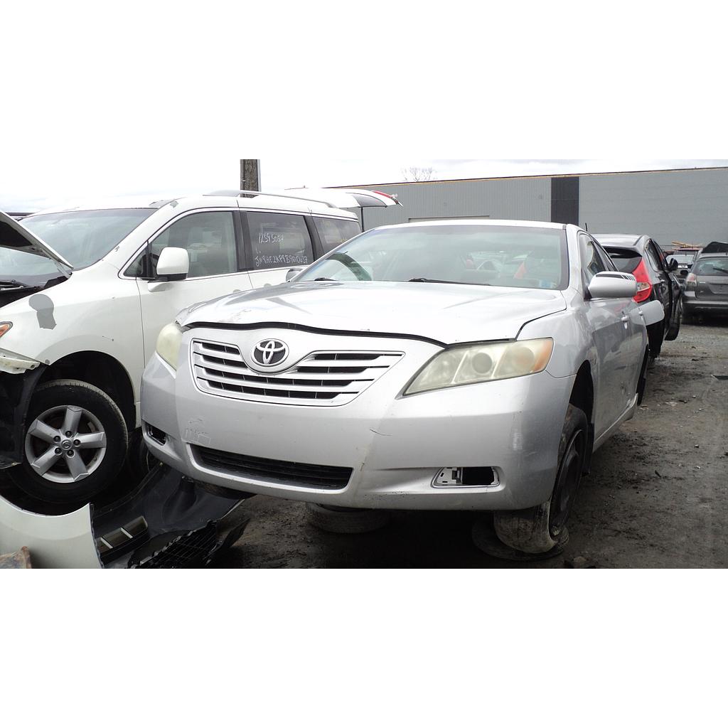 TOYOTA CAMRY 2009