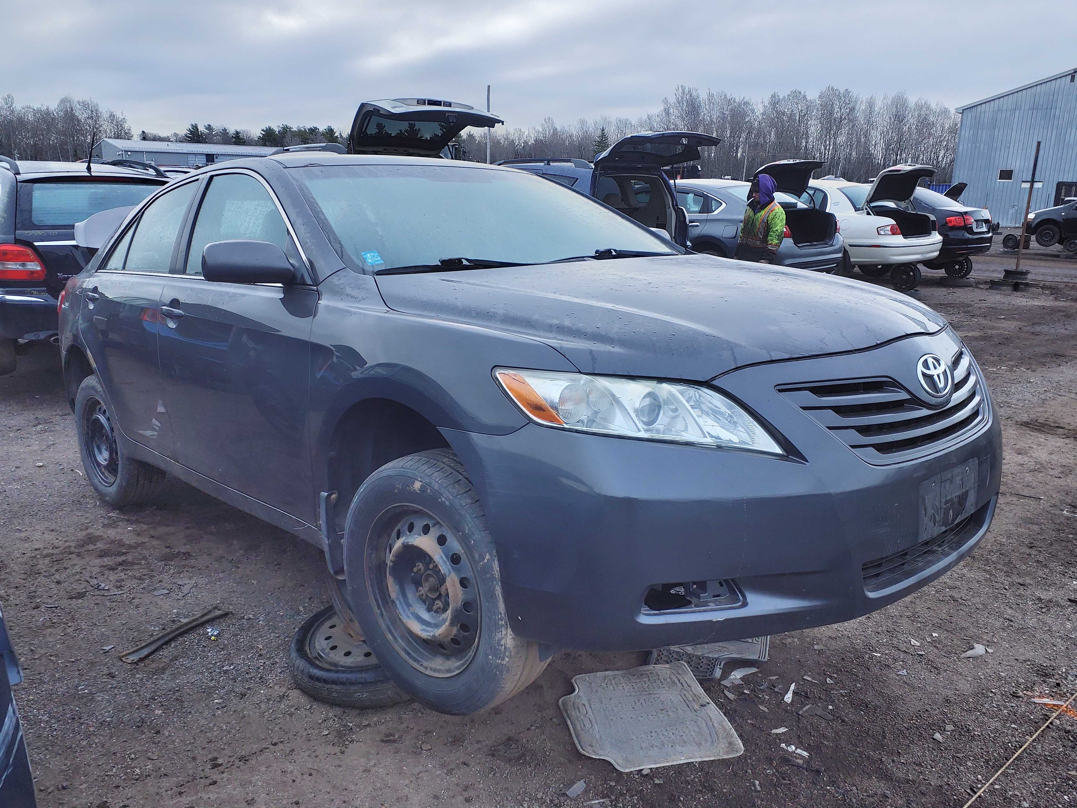 TOYOTA CAMRY 2009