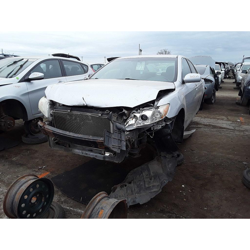 TOYOTA CAMRY 2009