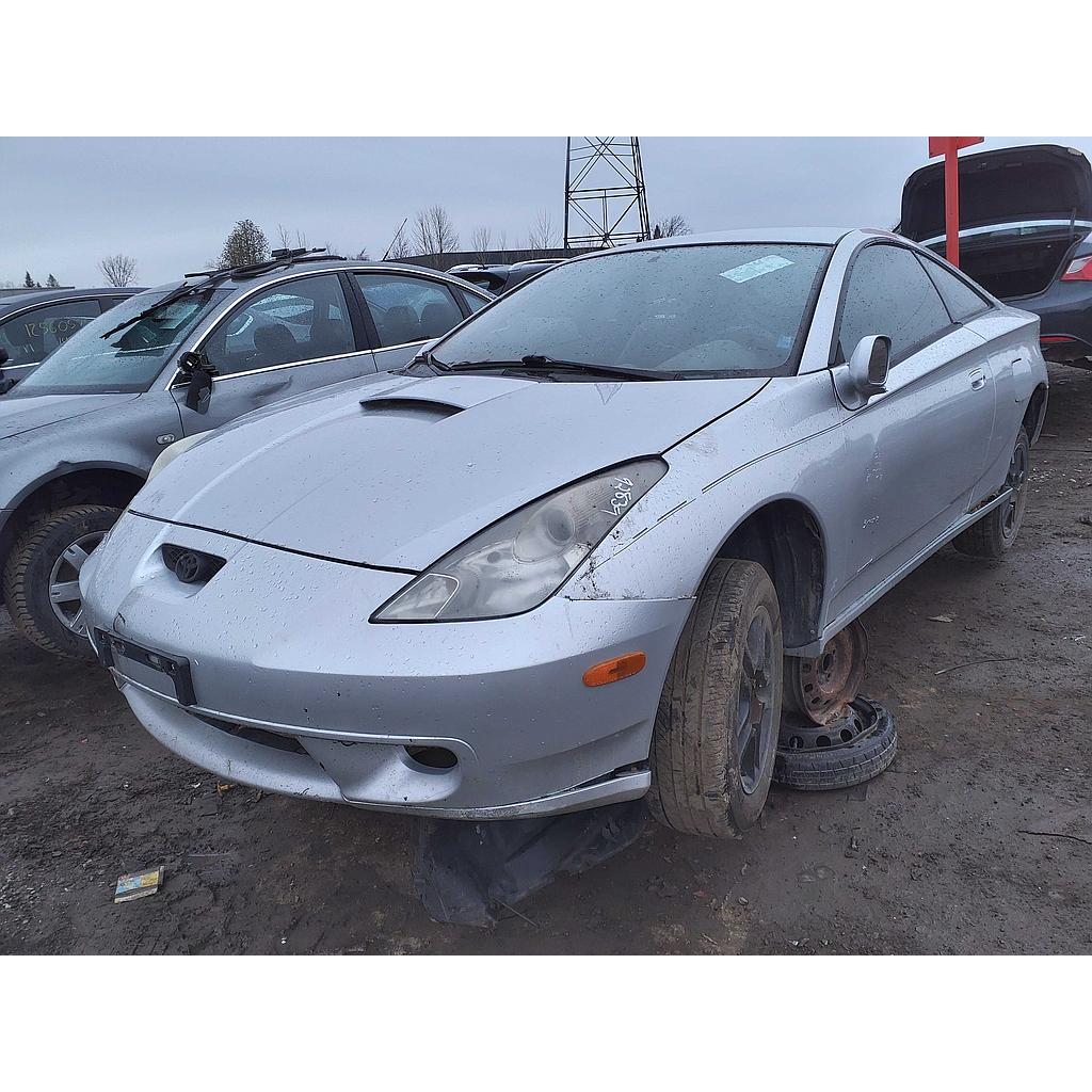 TOYOTA CELICA 2000