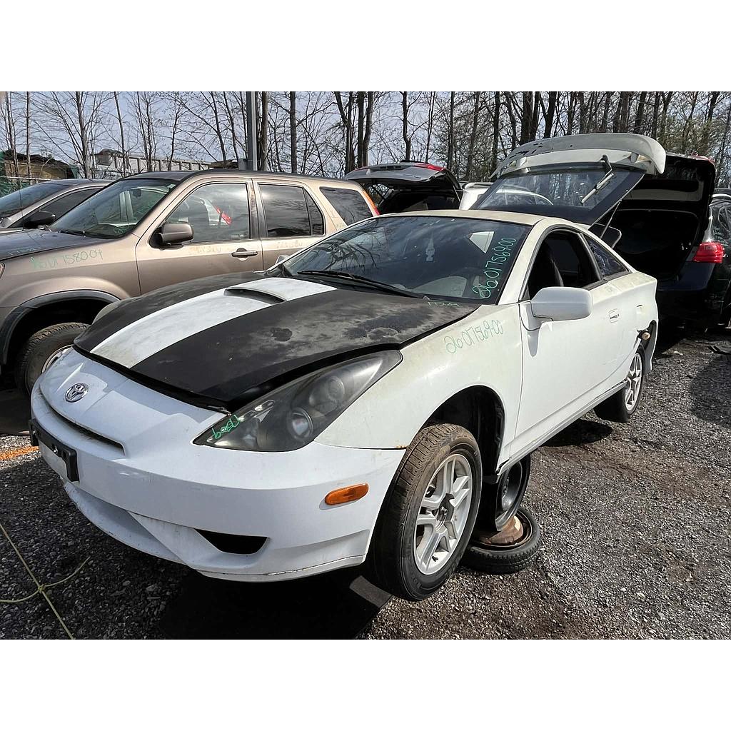 TOYOTA CELICA 2000