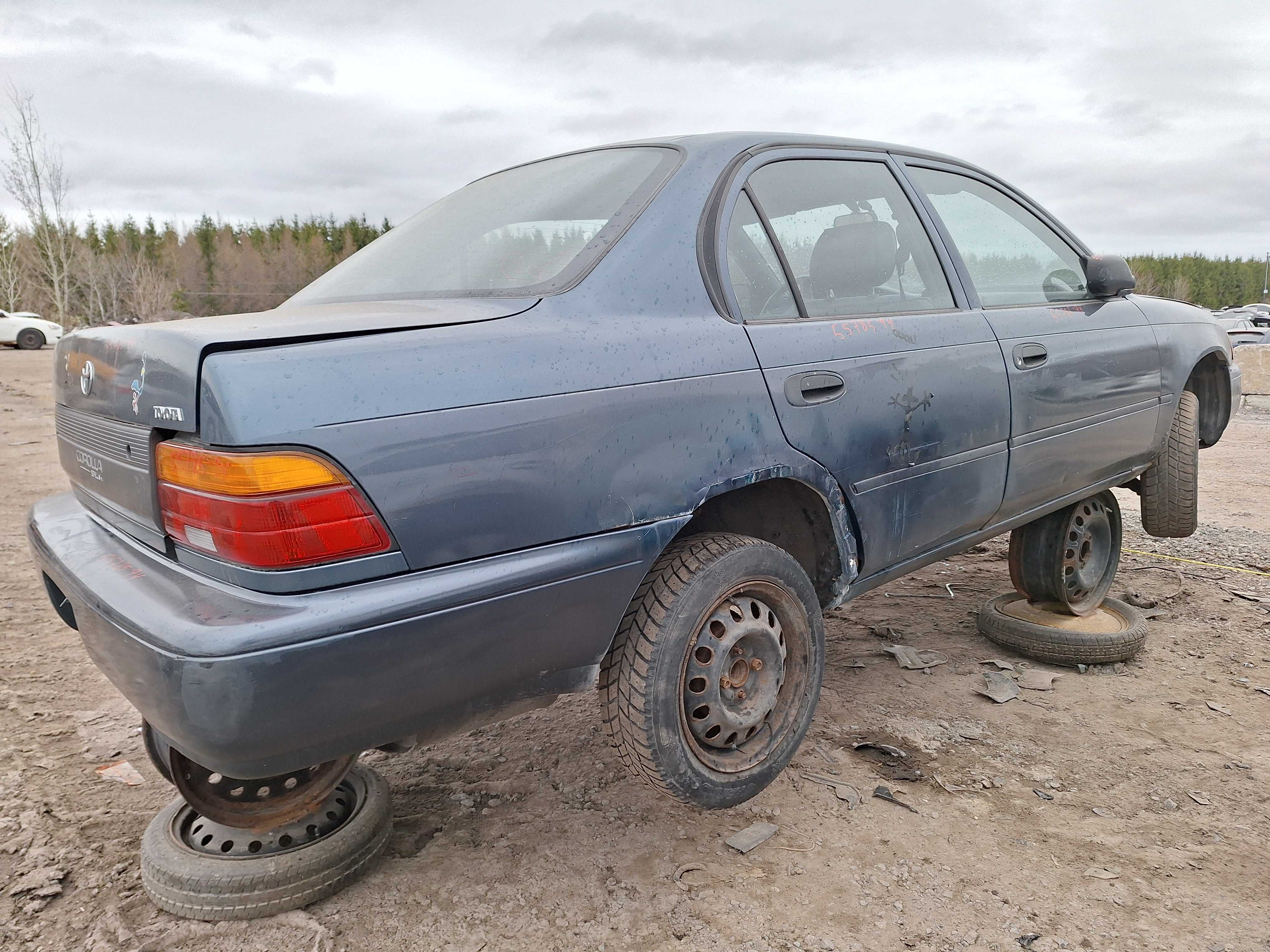 TOYOTA COROLLA 1994